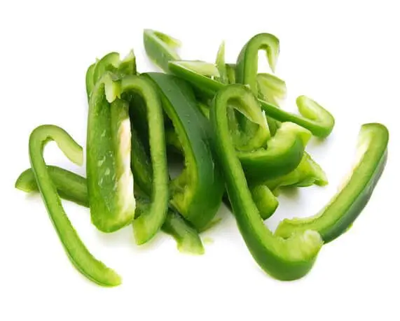 Del Monte Green Capsicum Julienne 500g